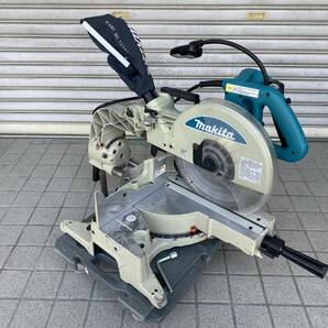 makita/マキタ◆305mmスライドマルノコ ライト付き 2021年製◆LS1213の画像1