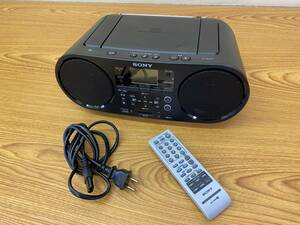 SONY* personal audio system CD radio Bluetooth correspondence 2021 year made *ZS-RS81BT