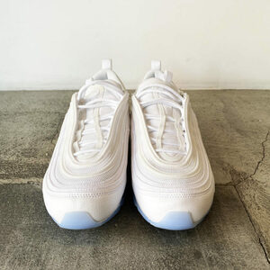 AIR MAX 97 "WHITE HOT" CT4526-100 （ホワイト/ホワイト/アイス）