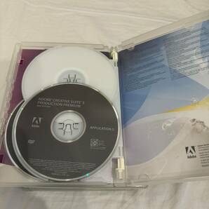 Adobe CREATIVE SUITE 3 PRODUCTION PREMIUM アドビ CS3 Windows Mac版 日本語パッケージ版の画像4