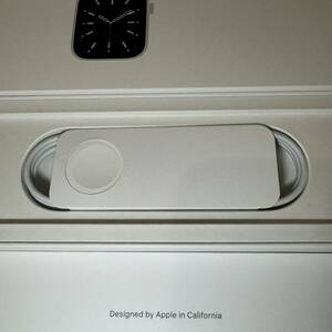 未使用新品 アップル Apple純正 Apple Watch磁気充電ケーブル 1m 