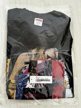 Supreme Stack TeeシュプリームスタックTシャツ ブラック S_画像2