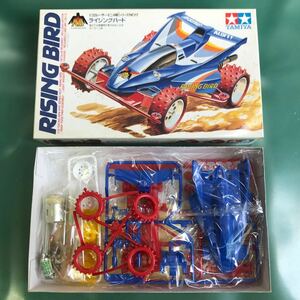 # Tamiya that time thing made in Japan not yet constructed Mini 4WD Rising * bird 