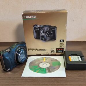 FUJIFILM F770EXR EXR コンパクトデジタルカメラ