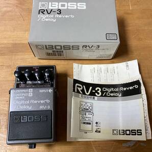 BOSS RV-3 の画像9