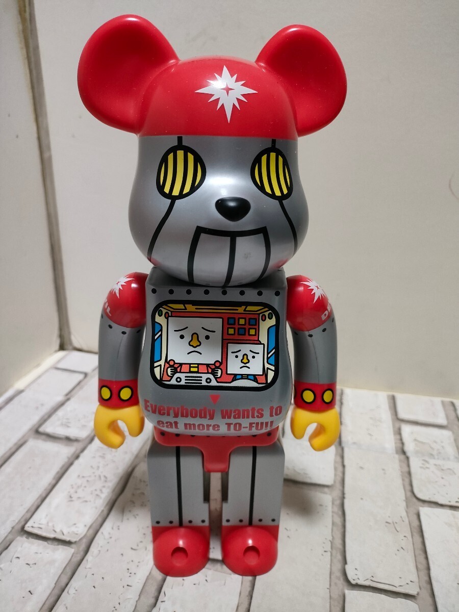 Yahoo!オークション -「ベアブリック デビルロボッツ」の落札 Yahoo!オークション -「ベアブリック デビルロボッツ」の落札