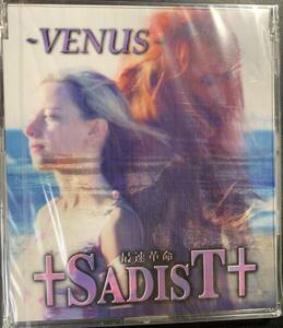 CD ■ +SADIST+ / Venus ～ 2000-05-10 VISUAL