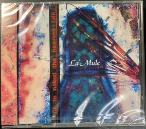 CD ◎新品 ～ LA’ MULE / FIT TO NAKED THE HEAVENS FALL ～ VISUAL