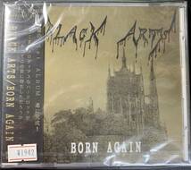 CD ■ BLACK ARTS / BORN AGAIN _画像1