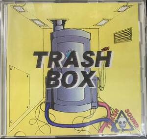 CD ◎新品 ~ TRASH BOX / 2000年 VO.HISASHI GUITAR：KEITH BA.NOBU DR.HASSY ～ 黄ジャケ