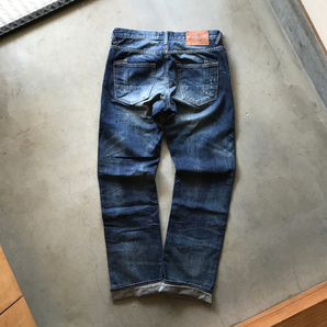 PRPS GOODS & Co. デニム パンツ W31 BARRACUDA バラクーダ の画像3