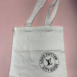 限定セール 新品 ルイヴィトン 上海西岸アート＆デザインエキシビション 2019 限定配布 トートバッグ Louis Vuitton の画像5