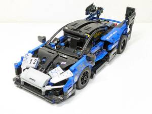 レゴ LEGO テクニック マクラーレン セナ GTR　ジャンク品