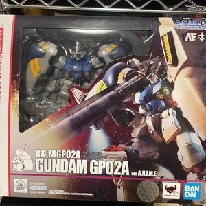 ROBOT魂 ＜SIDE MS＞ RX-78GP02A ガンダム試作2号機Ver. A.N.I.M.E.