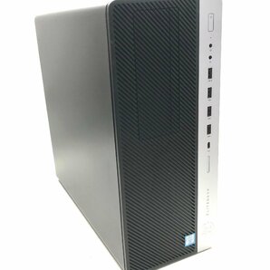 DT:HP EliteDesk 800 G5 TWR 第9世代 CPU:Core i7-9700 3.0GHz/メモリ:16GB/SSD M.2:256GB+HDD:1TB/ Office/Windows11 Pro/デスクトップの画像1