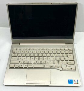 NT: FUJITSU LIFEBOOK CH75/E3 ○Core i5-1135G7 （SRK04） /メモリ不明/ 無線ノート