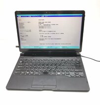 ETC: 富士通ARROWS Tab Q739/AB [Core i5-8365U 1.60GHz/メモリ：8GB/SSD:256GB/13.3インチ] タブレットPC_画像1