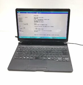 ETC: Fujitsu ARROWS Tab Q739/AB [Core i5-8365U 1.60GHz/ память :8GB/SSD:256GB/13.3 дюймовый ] планшетный компьютер 