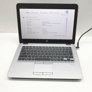 NT: HP EliteBook 725 G3 AMD Pro A8-8600B /メモリ：4GB/ 無線/ノートパソコンの画像1