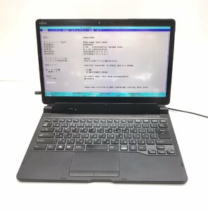 ETC: 富士通ARROWS Tab Q739/AB [Core i5-8365U 1.60GHz/メモリ：8GB/SSD:256GB/13.3インチ] タブレットPC