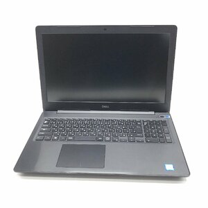 NT: DELL Inspiron P75F Corei5-8250U /無線/マルチ/ノートパソコン ジャンク