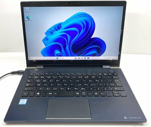 NT: 東芝 DynaBook G83/DN Core i5-8250U 1.6GHz /メモリ：8GB /SSD:128GB 無線 /13.3インチ ノートパソコン windows11