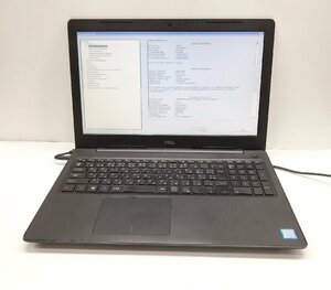 NT: DELL Latitude3590 Corei5-7200U 2.50GHz /メモリ：8GB/HDD:500GB/無線ノートパソコン