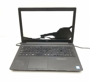 NT: DELL LATITUDE 3500 CORE i5-8265U 1.60GH /メモリ：8GB/無線 /ノートパソコン