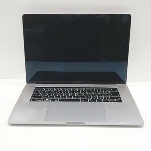 NT: Apple MacBook Pro (15インチ ）A1990 EMC3215 ノートパソコン&【ジャンク】の画像1