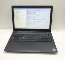 NT: DELL Latitude3590 Corei5-7200U 2.50GHz /メモリ：4GB/HDD:500GB/無線/ノートパソコン_画像1