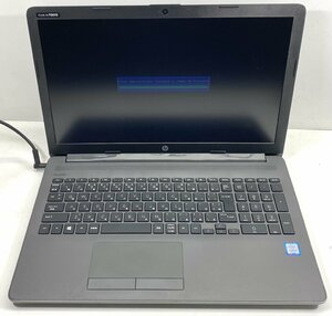 NT: HP Probook 250　G7 Core i5 8th 1.60GHz /4GB/無線マルチノート　ジャンク品