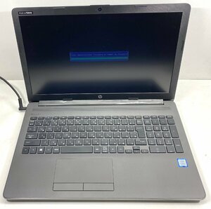 NT: HP Probook 250　G7 Core i5-8265U 1.60GHz /4GB/無線マルチノート　ジャンク品