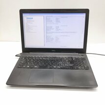 NT: DELL Latitude3590 Corei5-7200U 2.50GHz /メモリ：4GB/HDD:500GB/無線/ノートパソコン_画像1