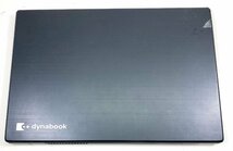 NT: 東芝 DynaBook G83/DN Core i5-8250U 1.6GHz /メモリ：8GB /SSD:無 /無線 /13.3インチ ノートパソコン_画像2