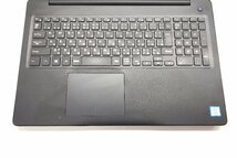 NT: DELL Latitude3590 Corei5-7200U 2.50GHz /メモリ：4GB/HDD:500GB/無線/ノートパソコン_画像2