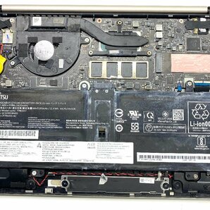 NT: FUJITSU LIFEBOOK CH75/E3 ○Core i5-1135G7 （SRK04） /メモリ不明/ 無線ノートの画像4