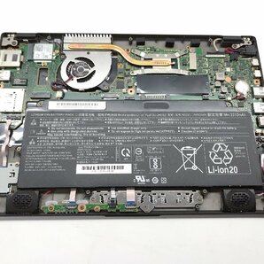 NT: 富士通 LIFEBOOK U939/A Core i5-8365U /メモリ不明 /無線/ノートパソコン ジャンクの画像2