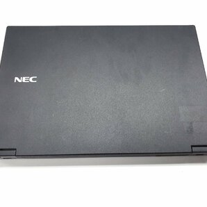 NT: 第8世代★NEC VersaPro VKT16X-2 Core i5-8250U /無線/マルチ/ノートパソコン ジャンクの画像2