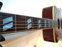 Gibson(ギブソン) Early 60s Hummingbird カスタム ピックアップ 純正ハードケース付 アコースティックギター エレアコ_画像5