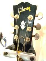 Gibson(ギブソン) Early 60s Hummingbird カスタム ピックアップ 純正ハードケース付 アコースティックギター エレアコ_画像3