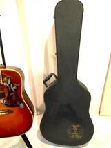 Gibson(ギブソン) Early 60s Hummingbird カスタム ピックアップ 純正ハードケース付 アコースティックギター エレアコ_画像10
