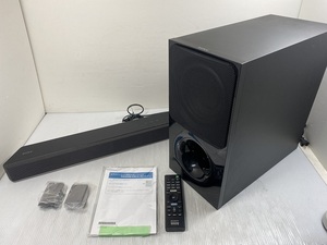 [Используется выражение] Sony Home Theatre System SA-WX9000F Bluetooth Совместимый набор звуковых стержней ○ YR-17138 ○