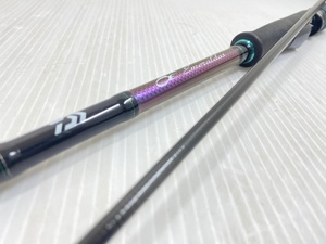 【中古品】DAIWA ダイワ エメラルダス インターライン エギングロッド Emeraldas MX IL 83MH・N ○YR-17088○