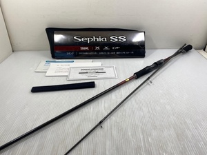 [Chimono Bijin] Shimano 23 CEFIA SS S86ML GEGNING ROD ○ YR-16853 ○