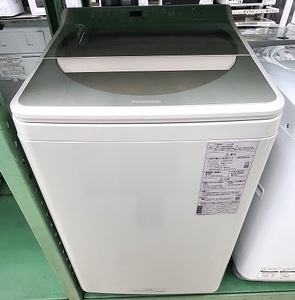 【中古品】 パナソニック Panasonic 全自動電気洗濯機 洗濯容量9kg NA-FA90H8 2020年製 ○YR-17054○