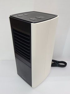 [Используемые товары] Iris Ohyama Iris Ohyama Great Wind Ceramic Fan Heater CH-12TDS1-W, сделанный в 2021 году ○ YR-16726 ○