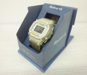 Casio casio baby-g bg-360 baby g clear 〇yr-004100