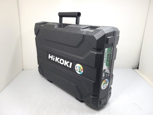 【中古未使用品】 ハイコーキ HiKOKI 130mm 充電式 コードレスセーバソー CR36DA XPZ 36V バッテリー1個 ○YR-17115○