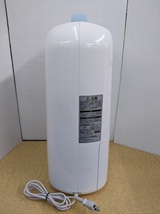 アイリスオーヤマ 衣類乾燥除湿機 IJC-H65 ブルー 除湿能力 5.5L/日 タンク容量 2.5L 2020年製 コンプレッサー式【中古品】 ○YR-51648○_画像4