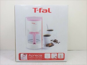 【中古品】 T-fal ティファール コーヒーメーカー 600ml CM111171 ○YR-14561○